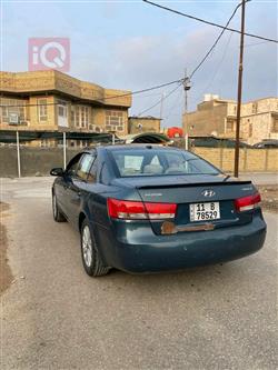 هیوندای سۆناتا